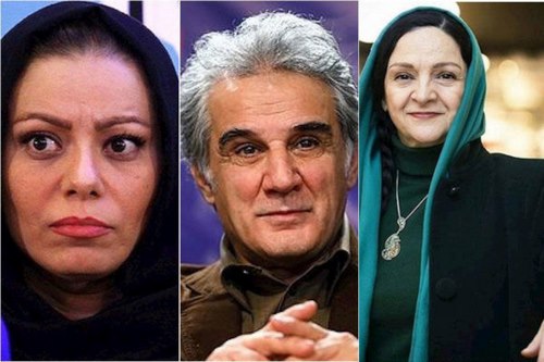 همسر های بعد از طلاق سلبریتی های ایران