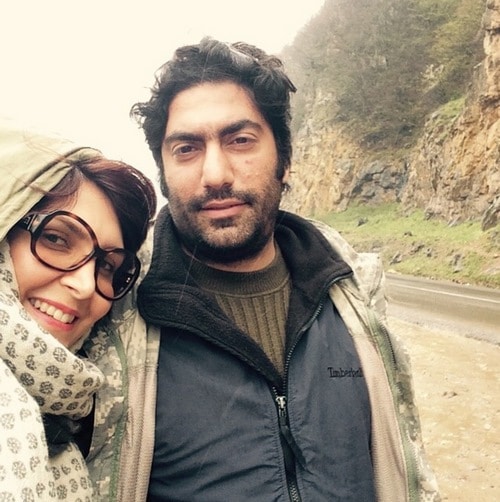 فیلم جدید مرجان اشرفی زاده چه فیلمی می باشد؟