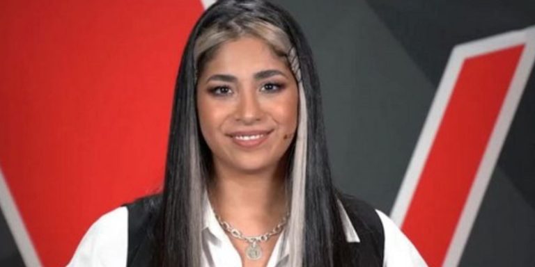 سوگند در برنامه The Voice + ماجرای مخالفت همسرش با این برنامه