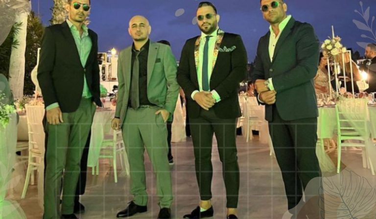 ازدواج خلسه و نیلوفر پس از 10 سال