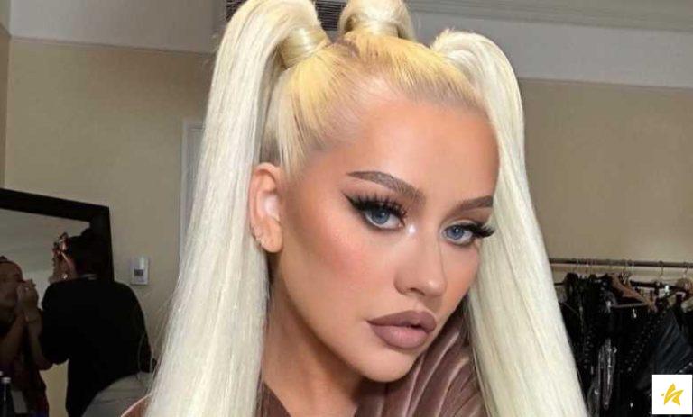 بیوگرافی و بهترین آهنگ های کریستینا آگیلرا (Christina Aguilera)