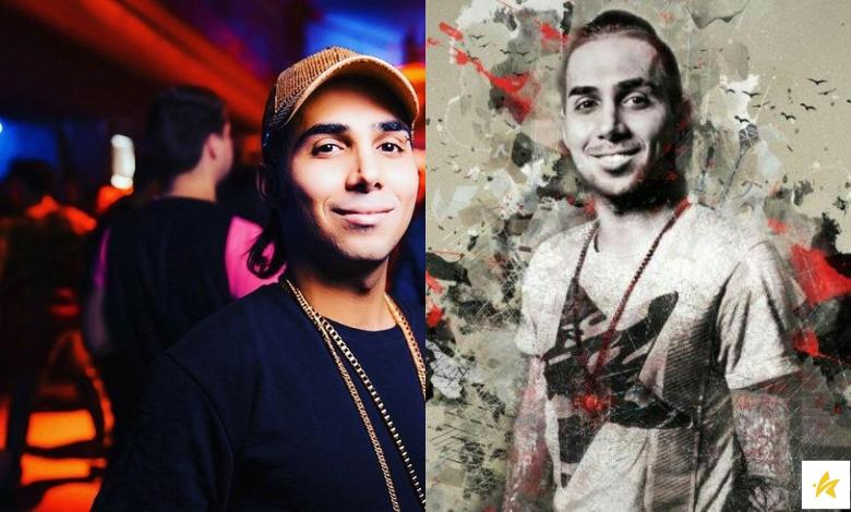 فرشاد سایلنت و پوریا پوتک