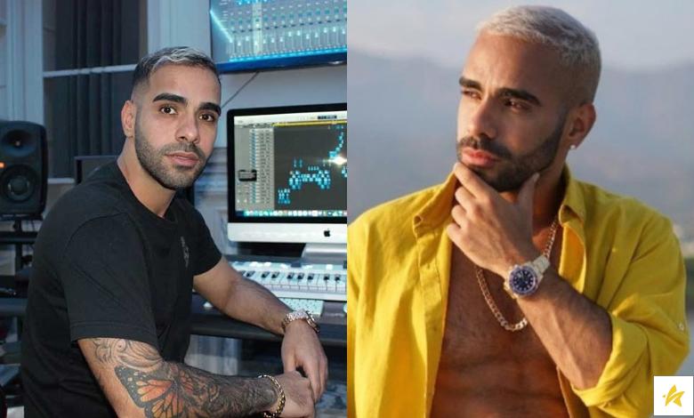 حاشیه های ساشا سبحانی