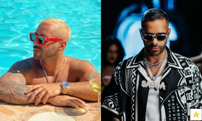 همسر ساشا سبحانی کیست؟